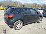 2015 Mitsubishi Outlander Sport Es Black vin: 4A4AR3AU5FE052452