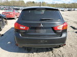 2015 Mitsubishi Outlander Sport Es Black vin: 4A4AR3AU5FE052452