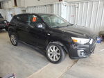 2013 Mitsubishi Outlander Sport Es Black vin: 4A4AR3AU6DE021823