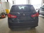 2013 Mitsubishi Outlander Sport Es Black vin: 4A4AR3AU6DE021823