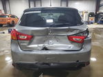 2014 Mitsubishi Outlander Sport Es Gray vin: 4A4AR3AU6EE009446