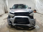 2015 Mitsubishi Outlander Sport Es Silver vin: 4A4AR3AU6FE008816