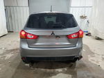 2015 Mitsubishi Outlander Sport Es Silver vin: 4A4AR3AU6FE008816