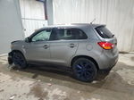 2015 Mitsubishi Outlander Sport Es Серебряный vin: 4A4AR3AU6FE008816