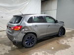 2015 Mitsubishi Outlander Sport Es Silver vin: 4A4AR3AU6FE008816