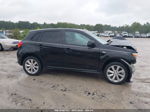 2015 Mitsubishi Outlander Sport Es Черный vin: 4A4AR3AU6FE017449