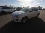 2015 Mitsubishi Outlander Sport Es White vin: 4A4AR3AU7FE007450