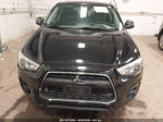 2015 Mitsubishi Outlander Sport Es Black vin: 4A4AR3AU7FE049147