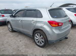 2013 Mitsubishi Outlander Sport Es Silver vin: 4A4AR3AU8DE004912