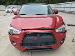 2013 Mitsubishi Outlander Sport Es Red vin: 4A4AR3AU8DE006448