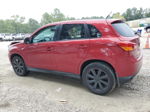 2013 Mitsubishi Outlander Sport Es Red vin: 4A4AR3AU8DE006448