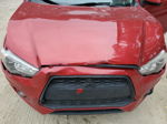 2013 Mitsubishi Outlander Sport Es Red vin: 4A4AR3AU8DE006448