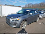 2013 Mitsubishi Outlander Sport Es Gray vin: 4A4AR3AU8DE015361