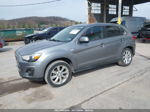 2015 Mitsubishi Outlander Sport Es Gray vin: 4A4AR3AU8FE018439