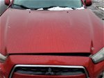 2015 Mitsubishi Outlander Sport Es Red vin: 4A4AR3AU8FE046211