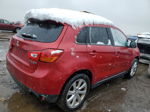 2015 Mitsubishi Outlander Sport Es Red vin: 4A4AR3AU8FE046211