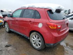 2015 Mitsubishi Outlander Sport Es Red vin: 4A4AR3AU8FE046211