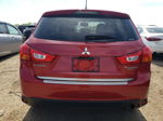 2014 Mitsubishi Outlander Sport Es Red vin: 4A4AR3AU9EE018285