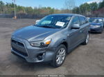 2015 Mitsubishi Outlander Sport Es Gray vin: 4A4AR3AU9FE040143