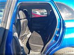 2015 Mitsubishi Outlander Sport Es Синий vin: 4A4AR3AU9FE050364