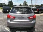 2015 Mitsubishi Outlander Sport Es Gray vin: 4A4AR3AU9FE050770