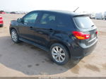 2015 Mitsubishi Outlander Sport Es Black vin: 4A4AR3AU9FE051076