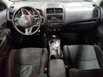 2015 Mitsubishi Outlander Sport Es Бордовый vin: 4A4AR3AUXFE004204