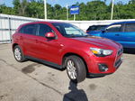 2015 Mitsubishi Outlander Sport Es Red vin: 4A4AR3AUXFE027725