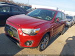 2015 Mitsubishi Outlander Sport Es Red vin: 4A4AR3AW1FE060825