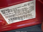 2015 Mitsubishi Outlander Sport Es Red vin: 4A4AR3AW1FE060825