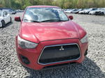 2015 Mitsubishi Outlander Sport Es Red vin: 4A4AR3AW2FE061532