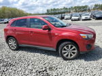 2015 Mitsubishi Outlander Sport Es Red vin: 4A4AR3AW2FE061532