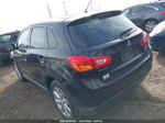 2015 Mitsubishi Outlander Sport Es Black vin: 4A4AR3AW3FE058428