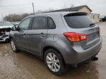 2015 Mitsubishi Outlander Sport Es Серый vin: 4A4AR3AW4FE028449