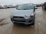 2015 Mitsubishi Outlander Sport Es Серый vin: 4A4AR3AW4FE028449