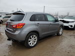 2015 Mitsubishi Outlander Sport Es Серый vin: 4A4AR3AW4FE028449