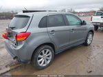 2015 Mitsubishi Outlander Sport Es Gray vin: 4A4AR3AW5FE046474