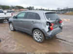 2015 Mitsubishi Outlander Sport Es Gray vin: 4A4AR3AW5FE046474