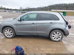 2015 Mitsubishi Outlander Sport Es Gray vin: 4A4AR3AW5FE046474