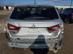 2015 Mitsubishi Outlander Sport Es Серебряный vin: 4A4AR3AW7FE038232