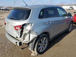 2015 Mitsubishi Outlander Sport Es Серебряный vin: 4A4AR3AW7FE038232