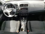 2015 Mitsubishi Outlander Sport Es Белый vin: 4A4AR3AW7FE041809