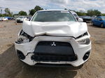 2015 Mitsubishi Outlander Sport Es Белый vin: 4A4AR3AW7FE041809
