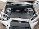 2015 Mitsubishi Outlander Sport Es Белый vin: 4A4AR3AW7FE041809