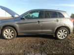 2015 Mitsubishi Outlander Sport 2.4 Es Gray vin: 4A4AR3AW8FE029183