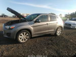 2015 Mitsubishi Outlander Sport 2.4 Es Gray vin: 4A4AR3AW8FE029183