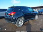 2015 Mitsubishi Outlander Sport Es Черный vin: 4A4AR3AW8FE037039