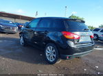 2015 Mitsubishi Outlander Sport Es Black vin: 4A4AR3AW8FE037039