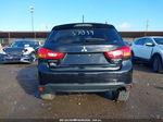 2015 Mitsubishi Outlander Sport Es Черный vin: 4A4AR3AW8FE037039