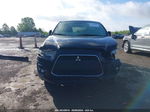 2015 Mitsubishi Outlander Sport Es Черный vin: 4A4AR3AW8FE037039